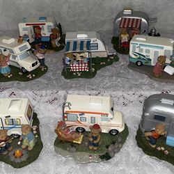 8 Two For The Road Collection Faithful Fuzzies