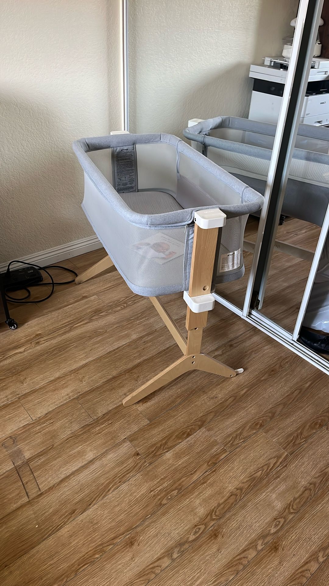 Newton bassinet
