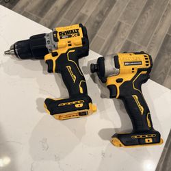 Dewalt 20v Impact HammerDrill XR TOOLS