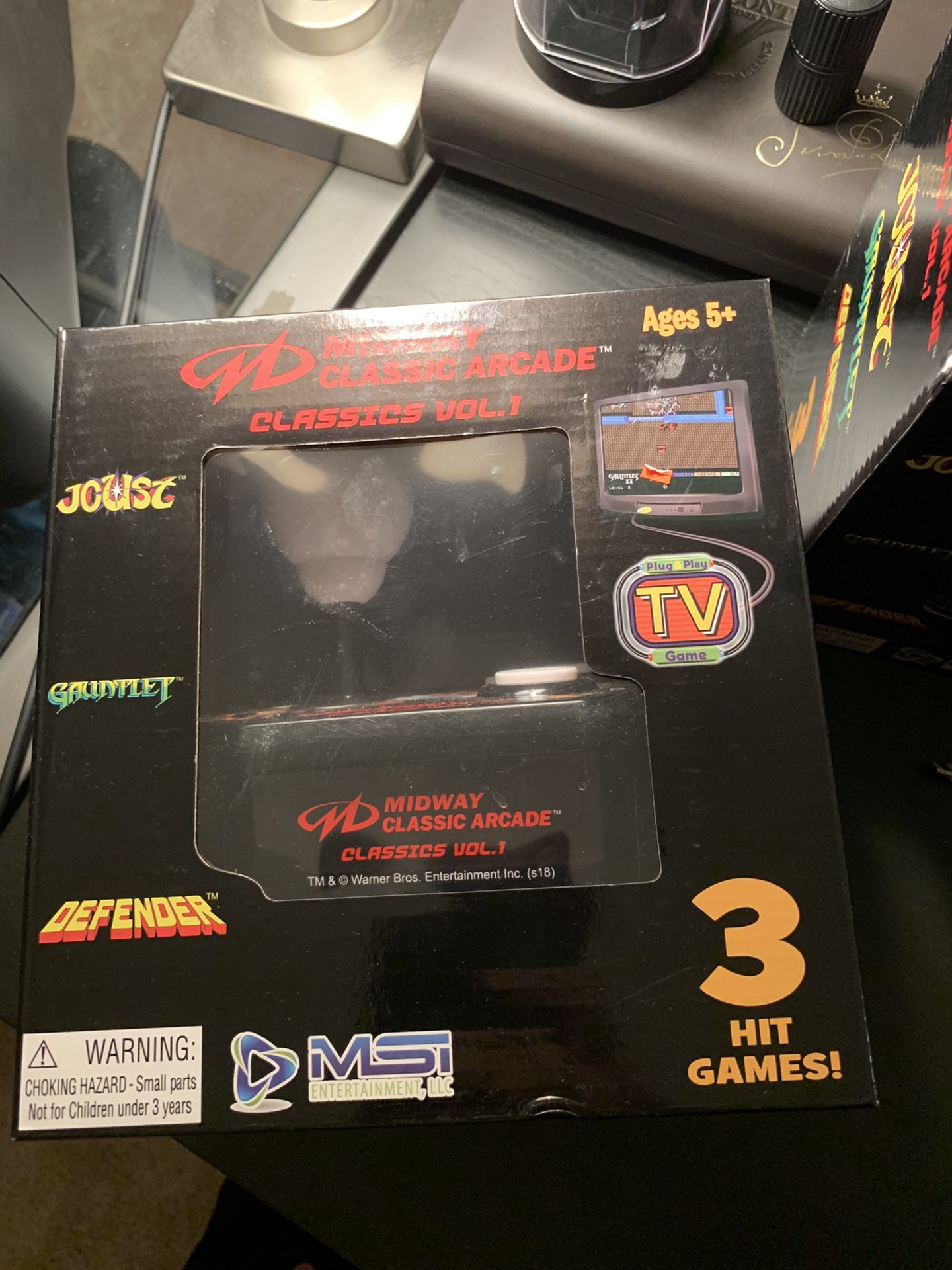 Midway classic arcade games volume 1