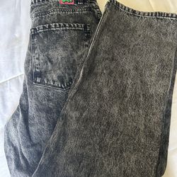 Empyre Tori Black Acid Wash Women’s Jeans