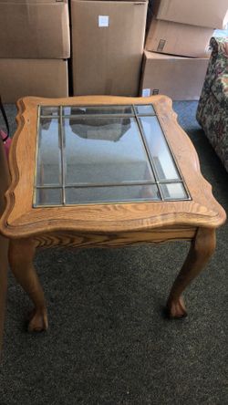 Small table