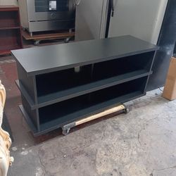 Wooden 2-tier TV Stand