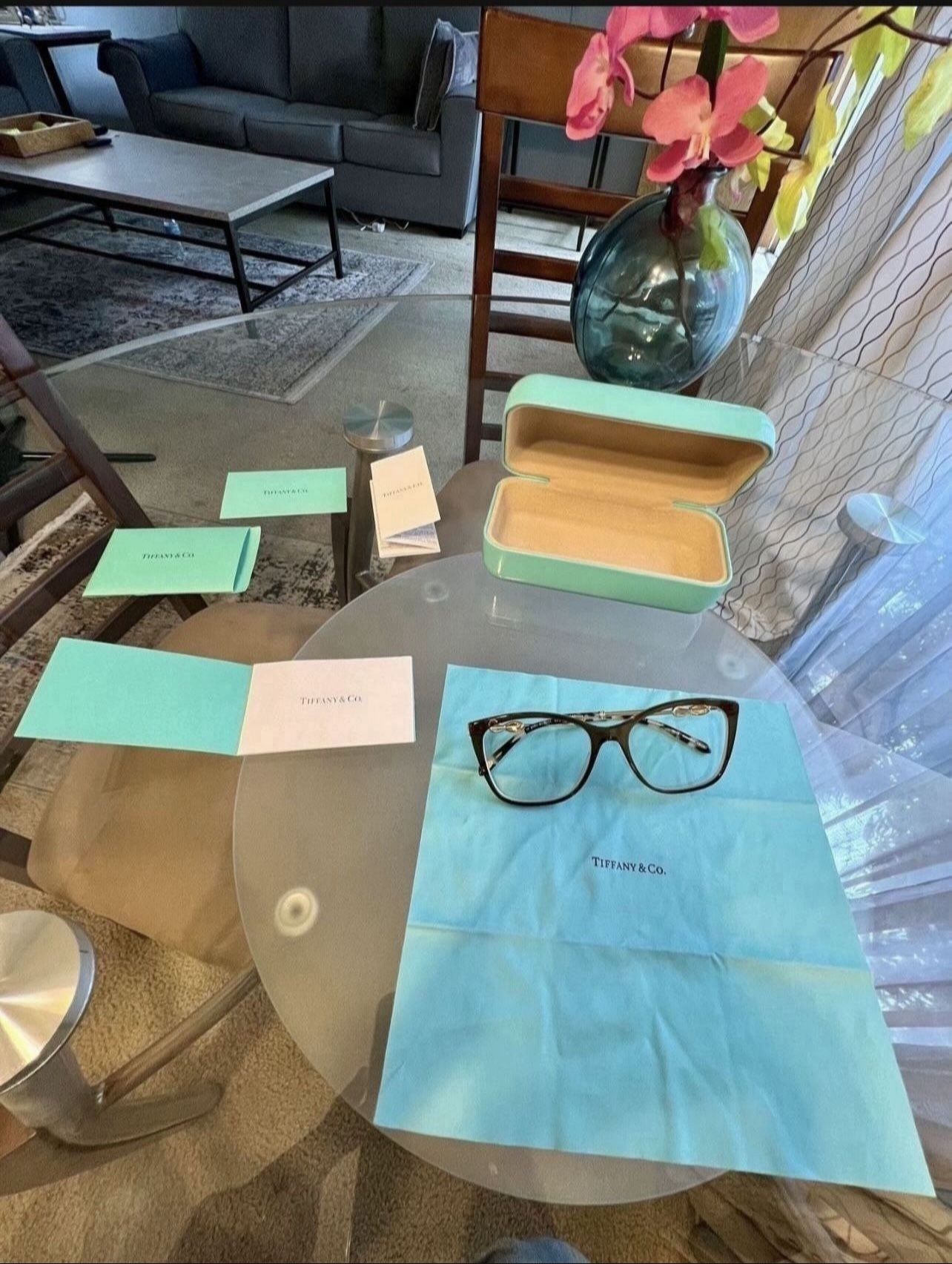 Women’s Tiffany And Company Optical Glasses 100% Authentic