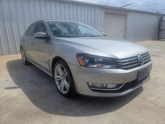 2014 Volkswagen Passat