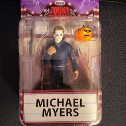 Michael Myers Action Figure 
