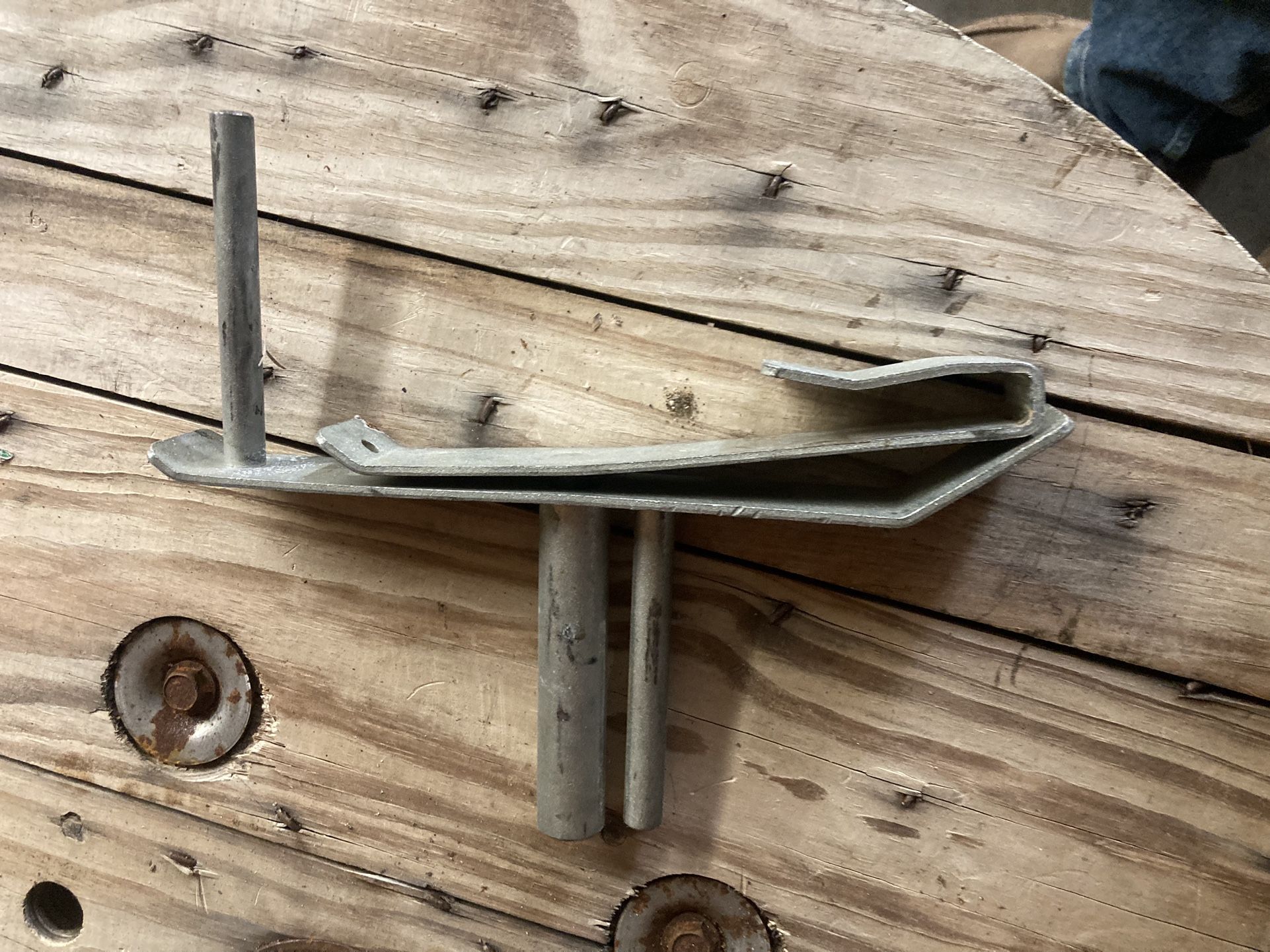 Strap Roll  Up Tool
