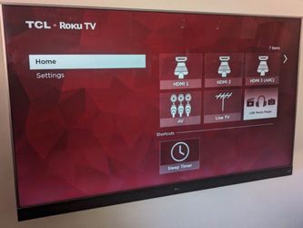 TCL 75”