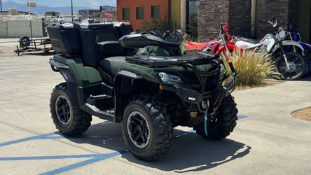 2024 CFMOTO CFORCE 1000 Overland
