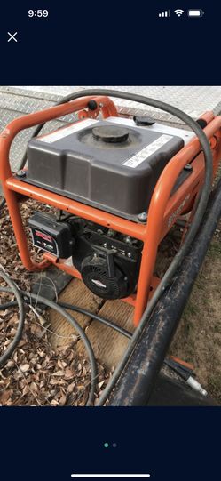 Pressure Washer 