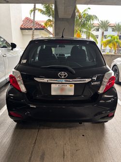2012 Toyota Yaris