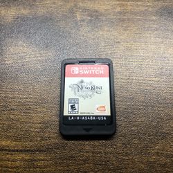 $15 Ni No Kuni: Wrath Of The White Witch Nintendo Switch 