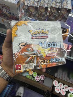 Sun & Moon