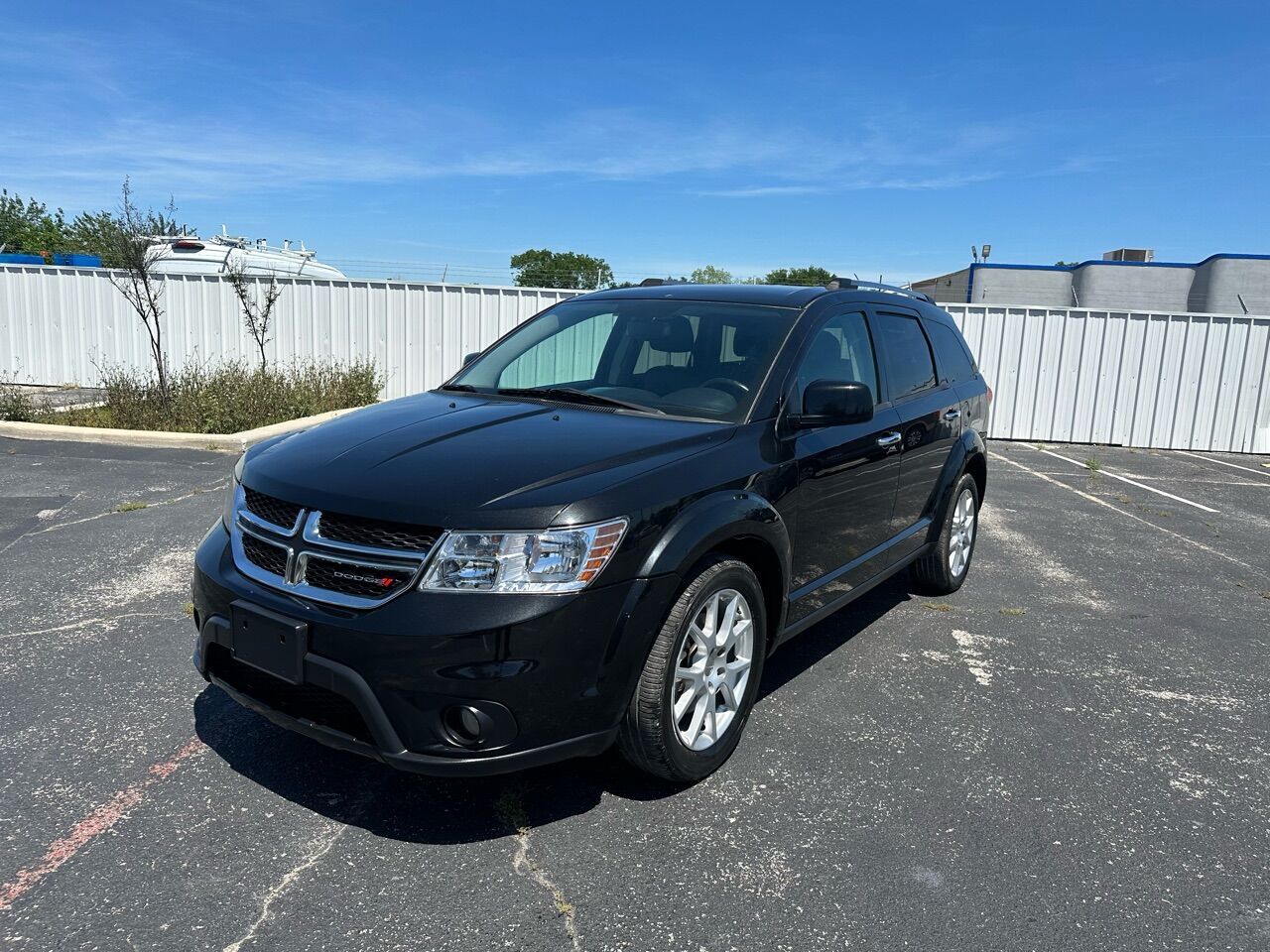 2012 Dodge Journey