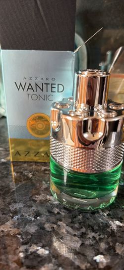 Azzaro Wanted Tonic