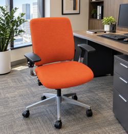 Steelcase Amia 2025 Ergonomic Chair