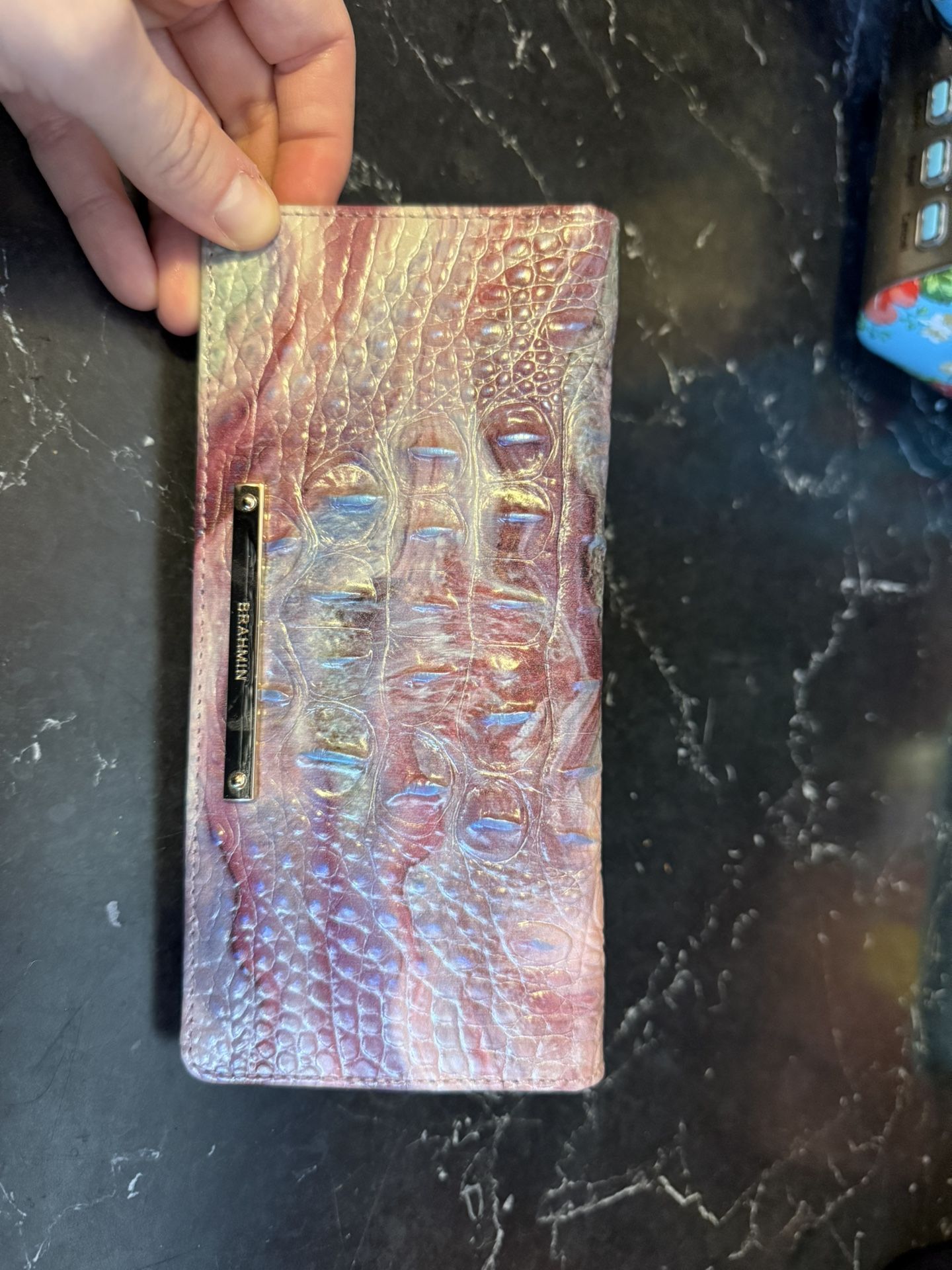 Brahmin Wallet