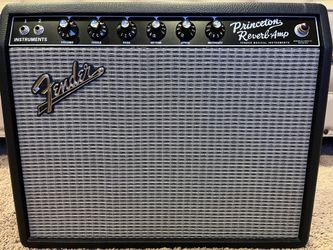 Fender ’65 Princeton Reverb Reissue – Mint Condition