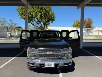 Chevy Colorado Z71