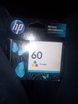 2 Ink Cartridges Tri Color