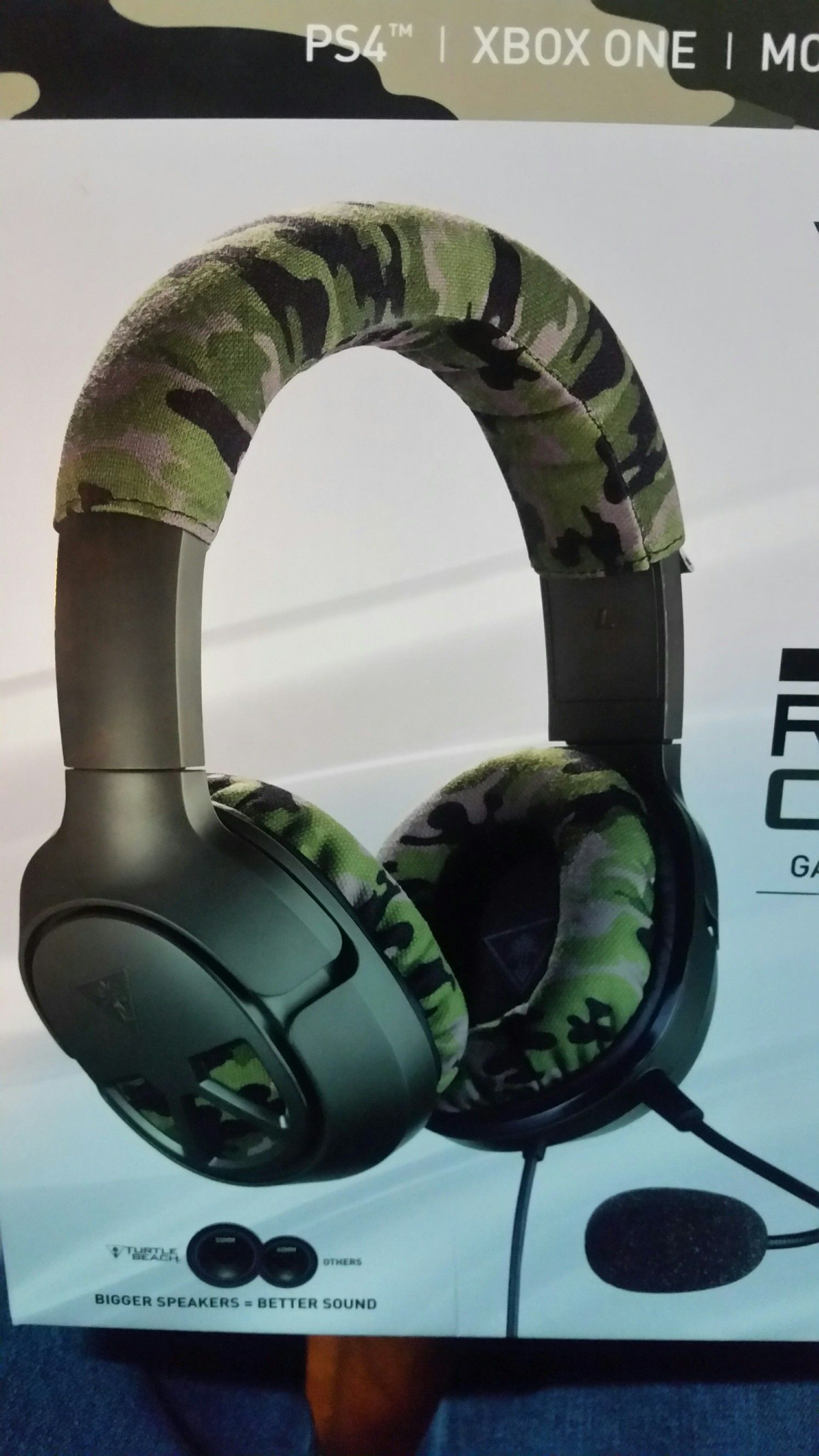 Turtle Beach Headset