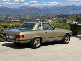 1972 Mercedes-Benz 450
