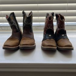 Little Cowboy Boots