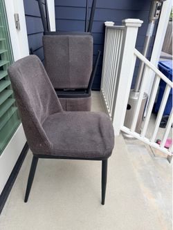 6 Dining Chairs