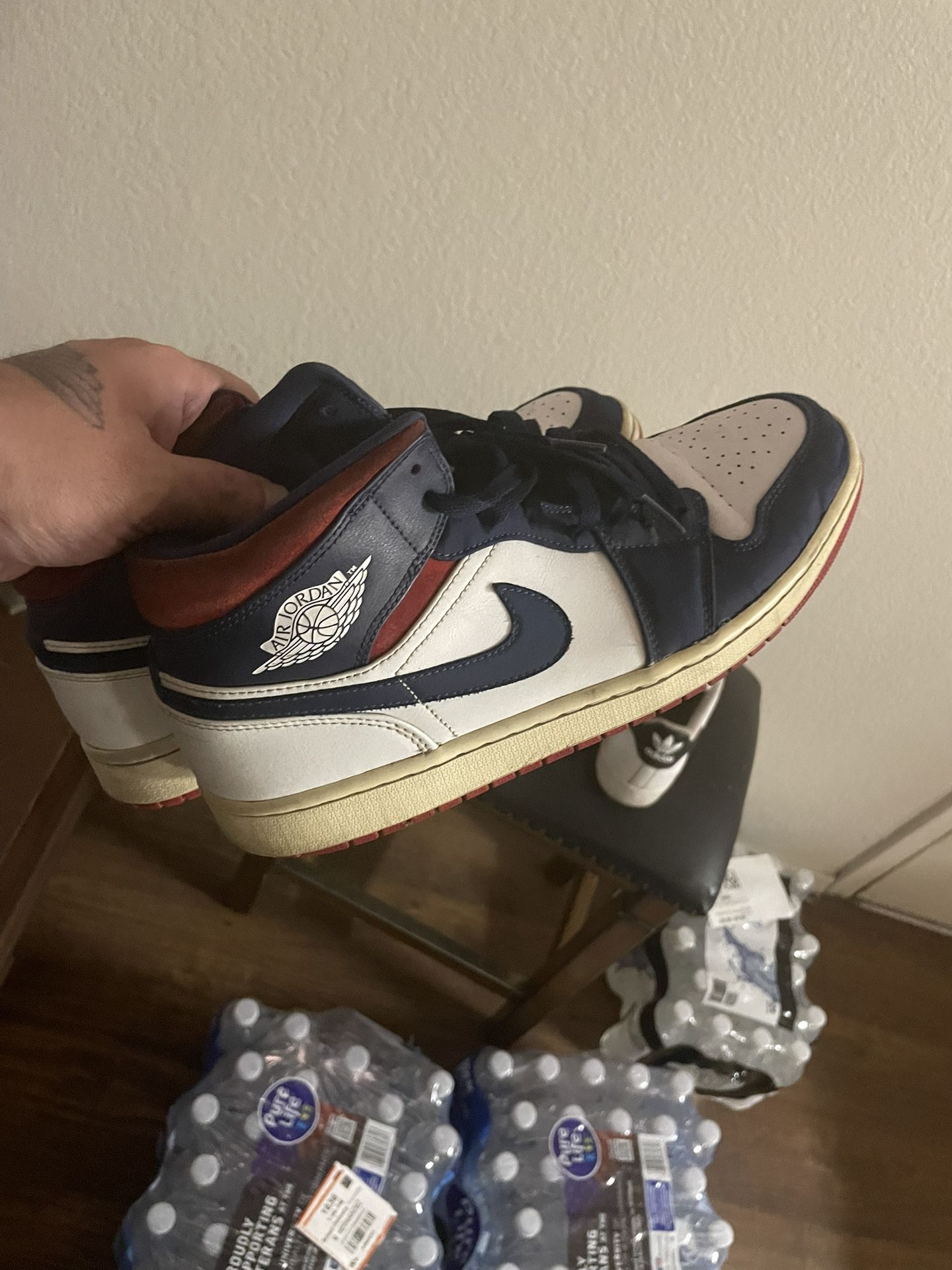 Retro Jordan Men 