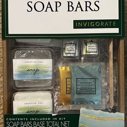 DIY Soap Bar