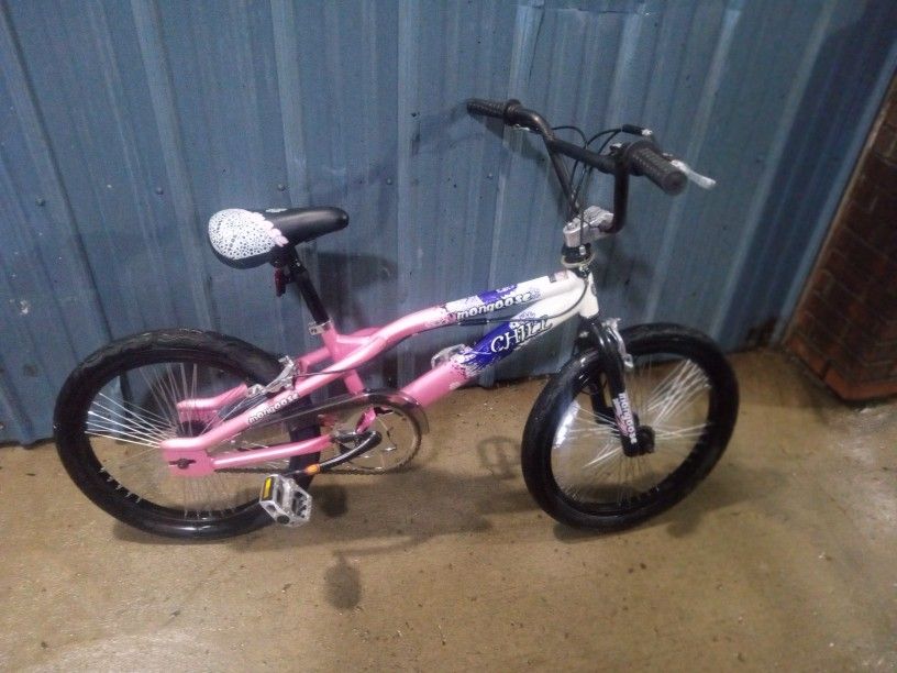 Mongoose Freestyle BMX Bike Great Condition Ready To Ride 