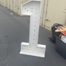 Marquee Numbers For Sale Now