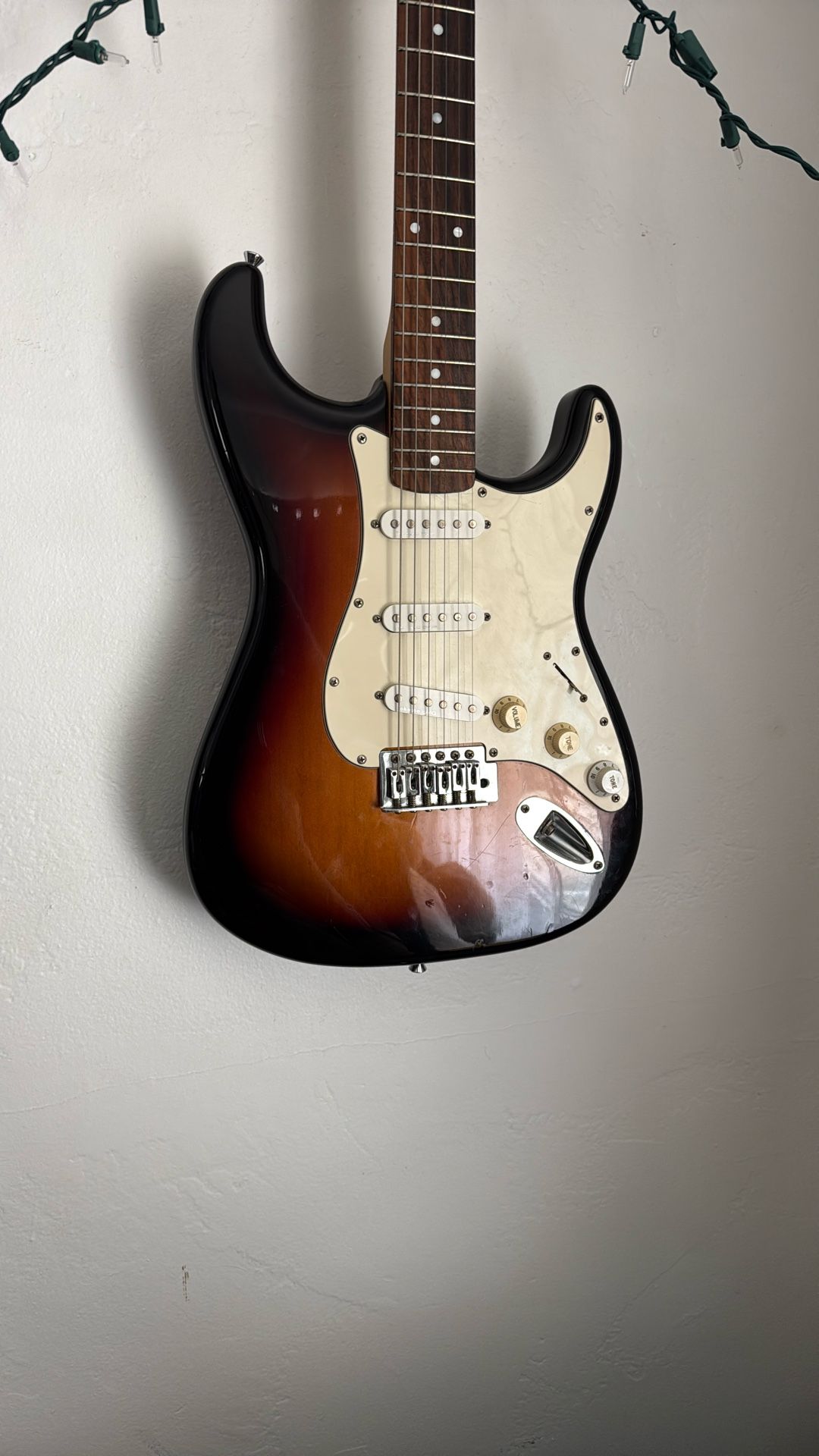 Johnson Electric Guitar