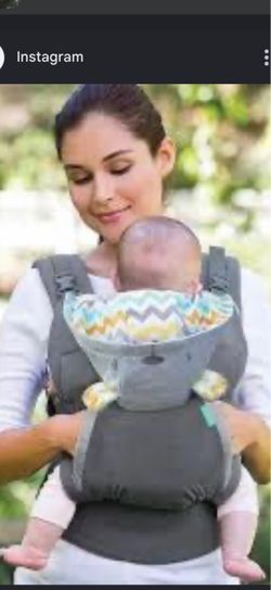 Baby carrier