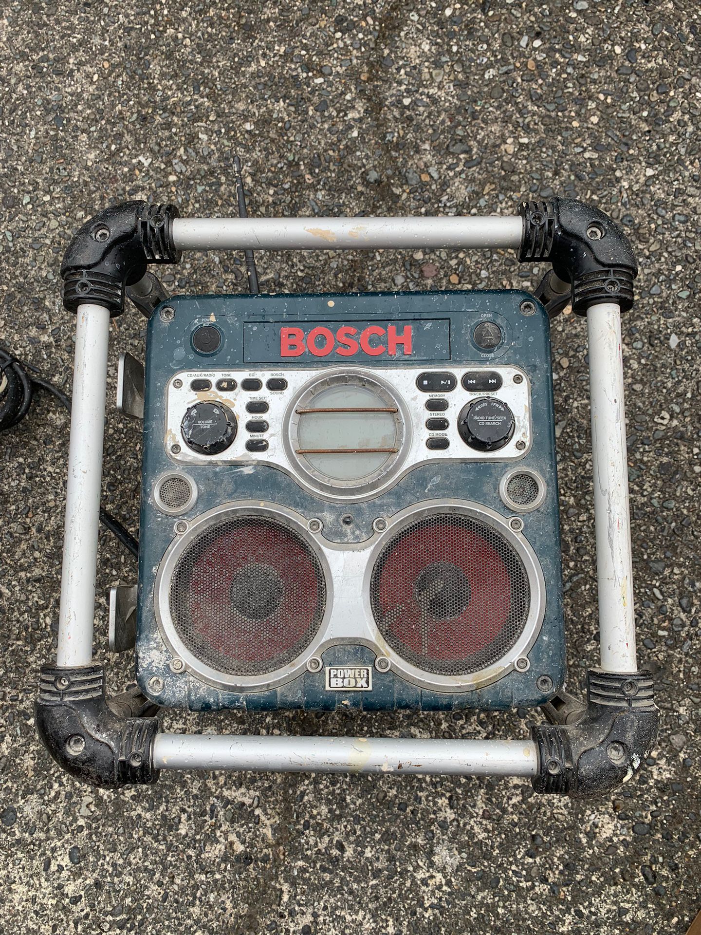 Bosh Power Box