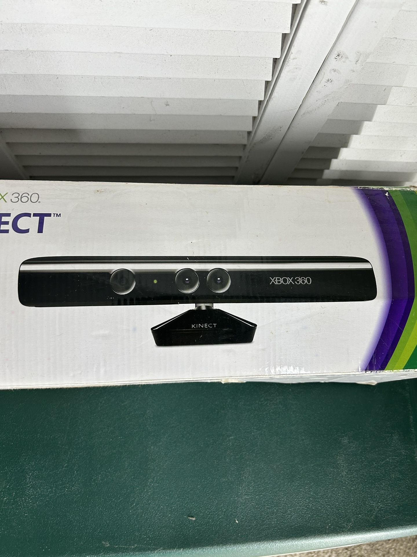 Xbox 360 Kinect 