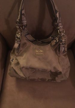 Coach purse