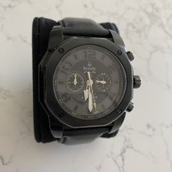 Bulova Marine Star Men’s Watch 