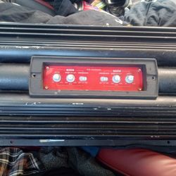 JVC Amplifier