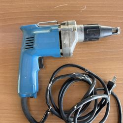 Ryobi Corded Screwdriver Gun E-3800