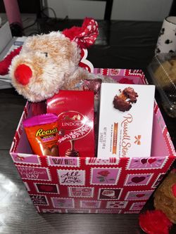 Valentines Box 💕💕