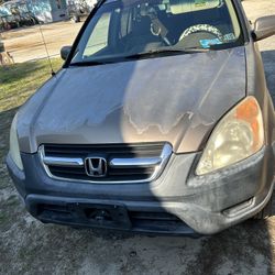 2002 Honda Cr-v