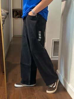 Levi's Jeans Baggy 32x30 Black