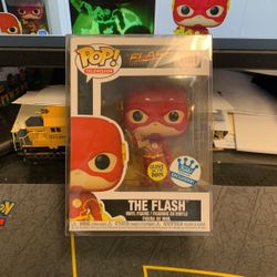 Funko Pop Flash # 1101