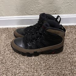 Jordan 9 Retro Olive