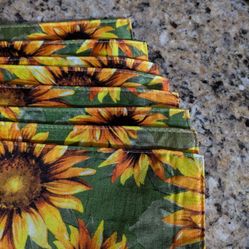 Sunflower Table Ware