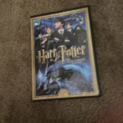 Harry Potter And The Sorcerer Stone