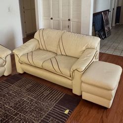 Sofa and Loveseat