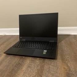 omen gaming laptop