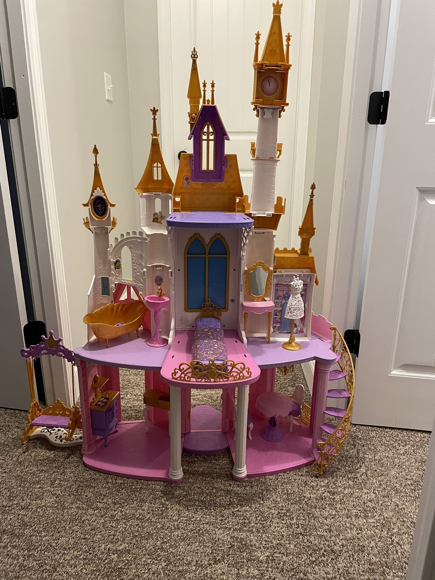 Barbie Castle Bundle